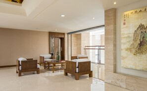 Hallway - Jiuhua Mountain Julong Hotel (Chizhou)