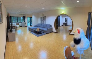 Family Room, 2 Bedrooms | Living area | Flat-screen TV - The Sun House (Hua Hin)