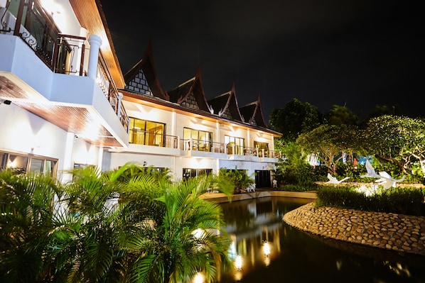 Property grounds - The Sun House (Hua Hin)