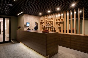 Lobby - La Maison Residence (Moscow)