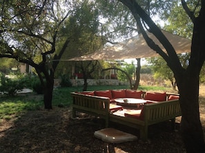 Jardín