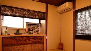 Japanese Style Single Room, Shared Bathroom - Guesthouse Oasis (Osaka)