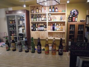 Bar (in loco)