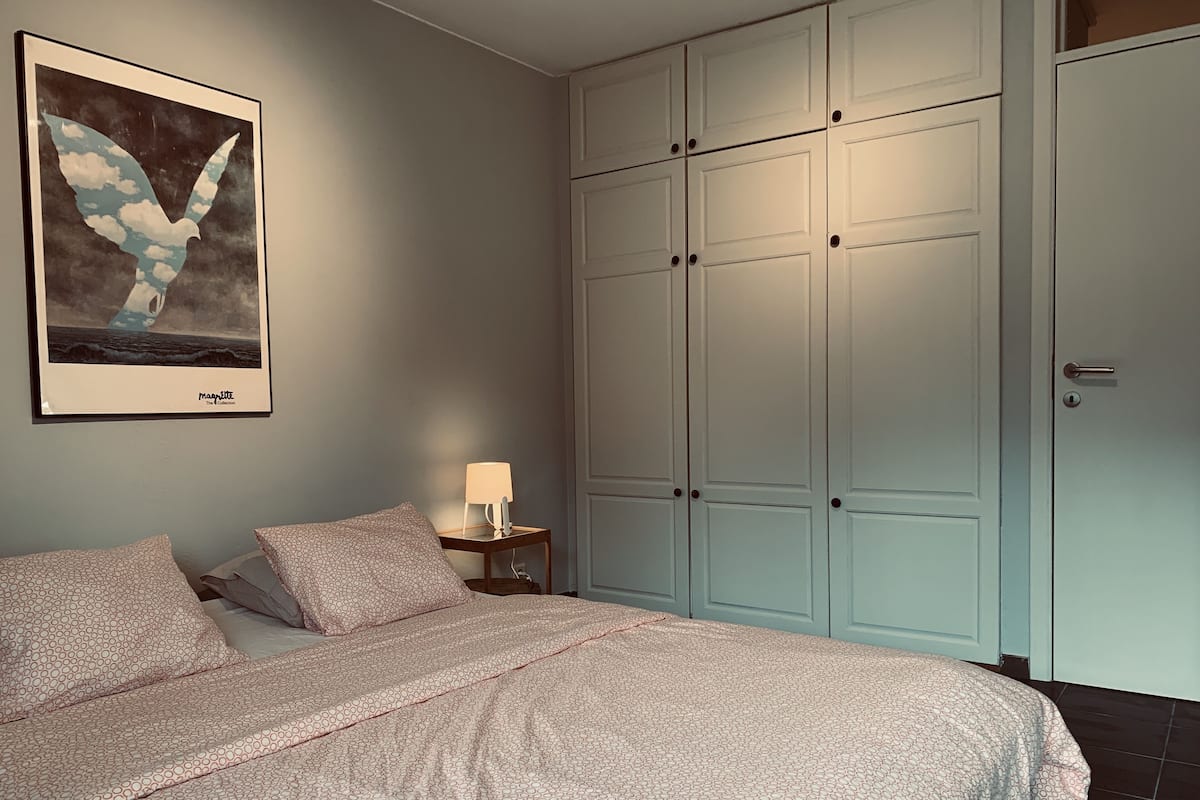 Appartamento, 1 camera da letto | 1 camera, una scrivania, tende oscuranti, Wi-Fi gratuito