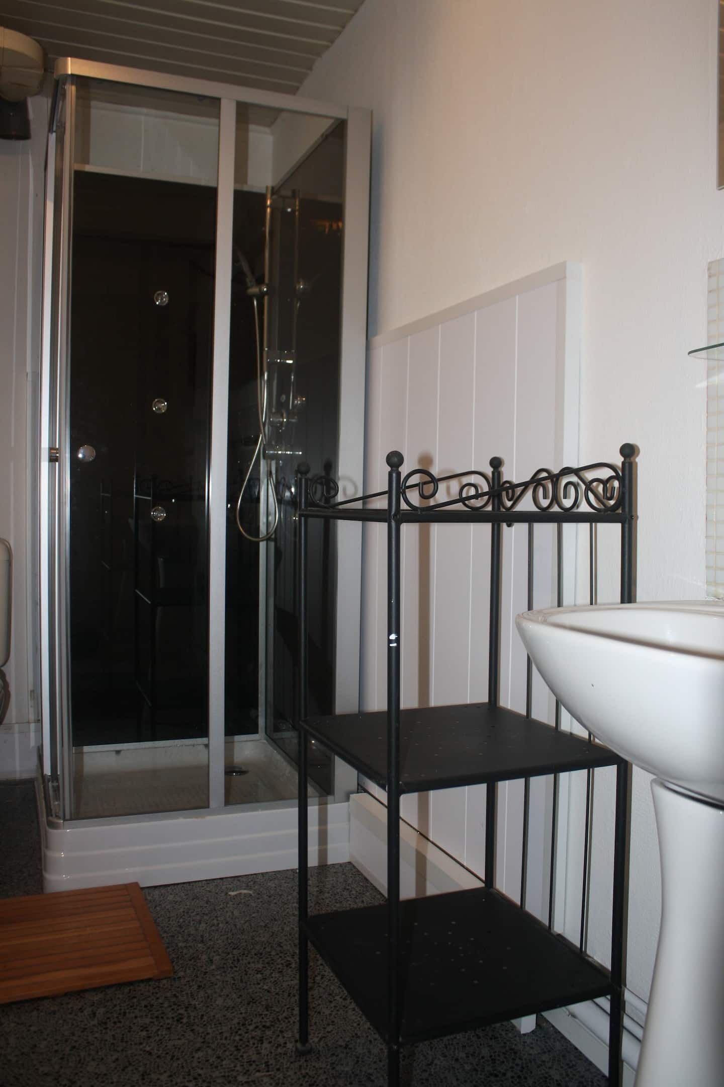 Classic Apartment, 1 Bedroom | Bathroom | Hair dryer