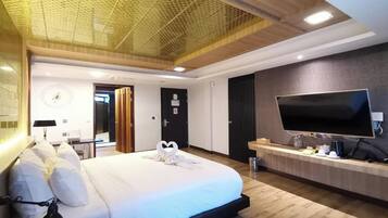 Holatel Suite  | Vista do quarto