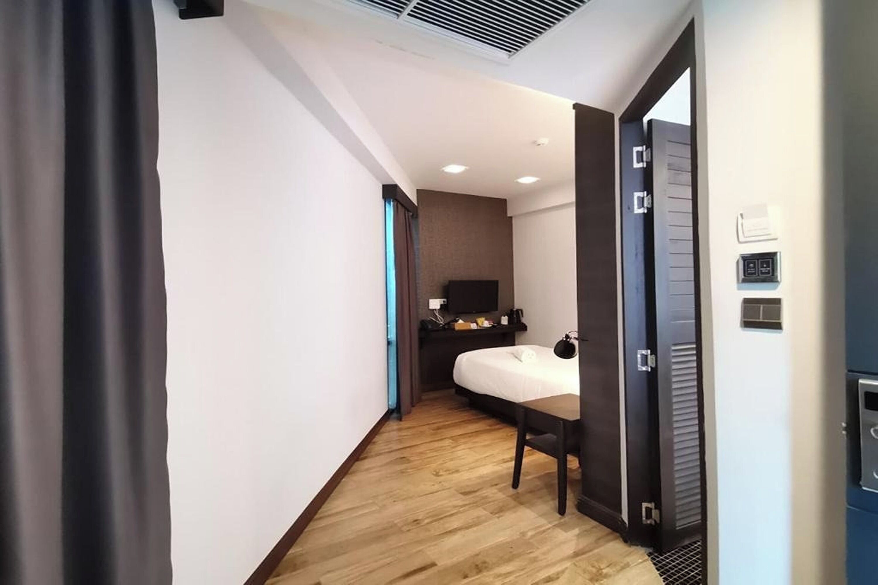 single business room | view from room