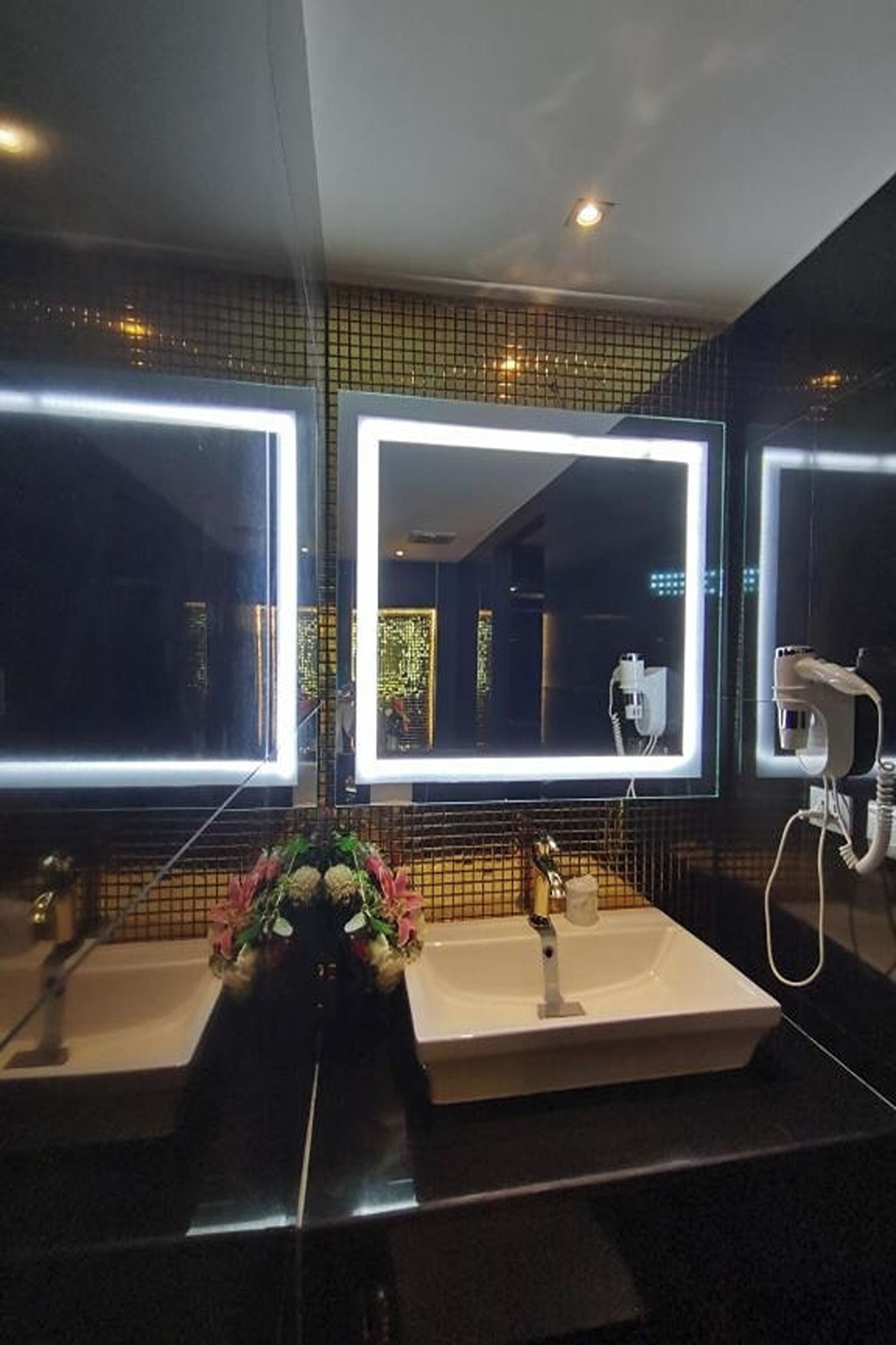 holatel suite  | minibar, in-room safe, desk, free wifi