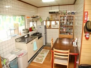 Private kitchen - emix ishigaki - Hostel (Ishigaki)