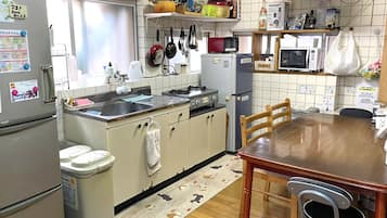 Shared kitchen
