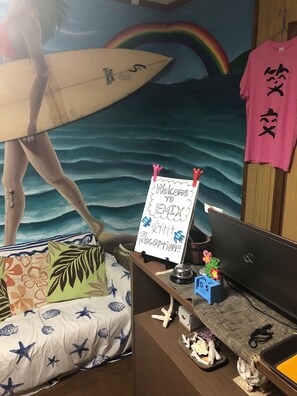 Lobby - emix ishigaki - Hostel (Ishigaki)