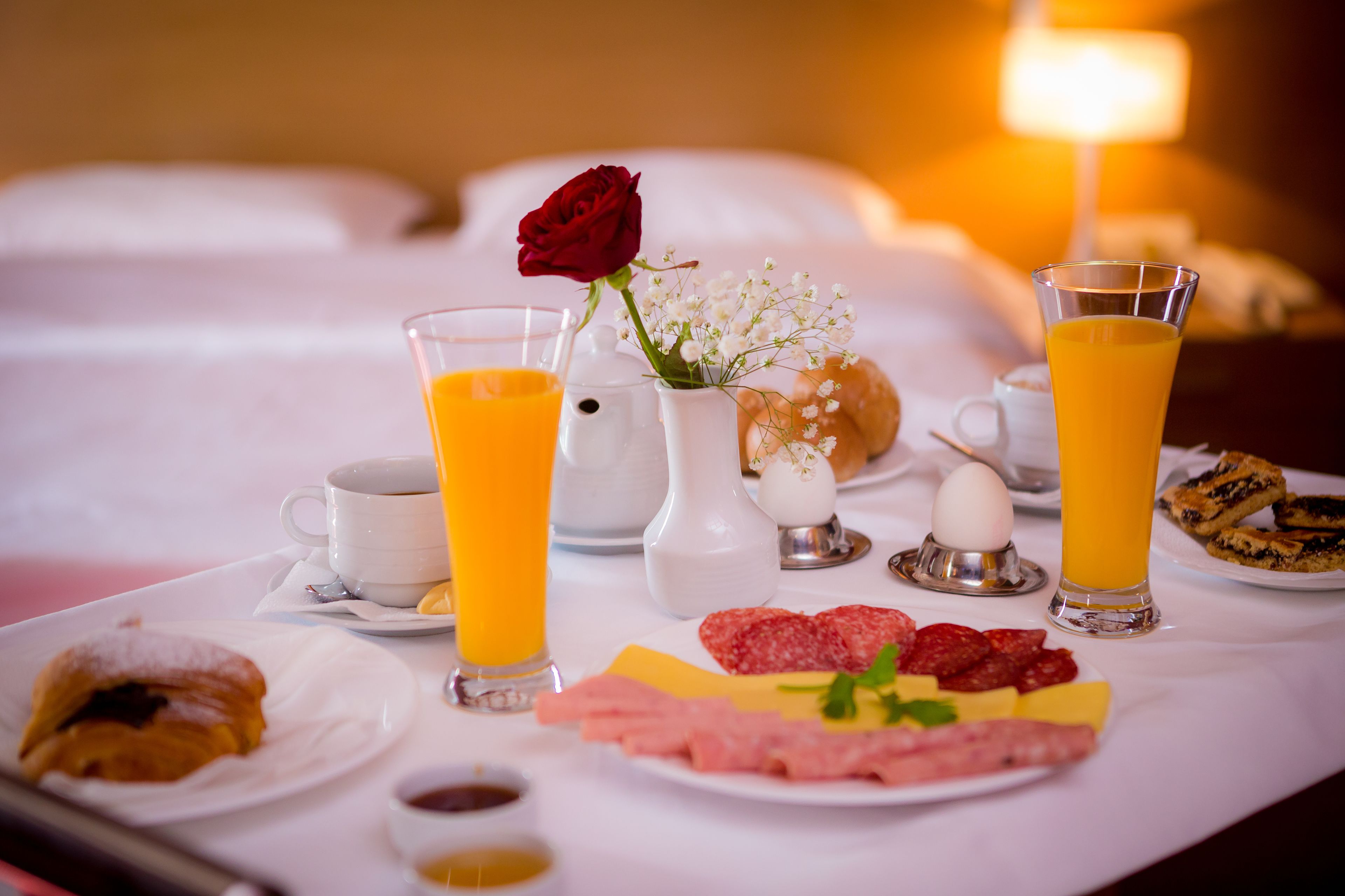 room service – dining