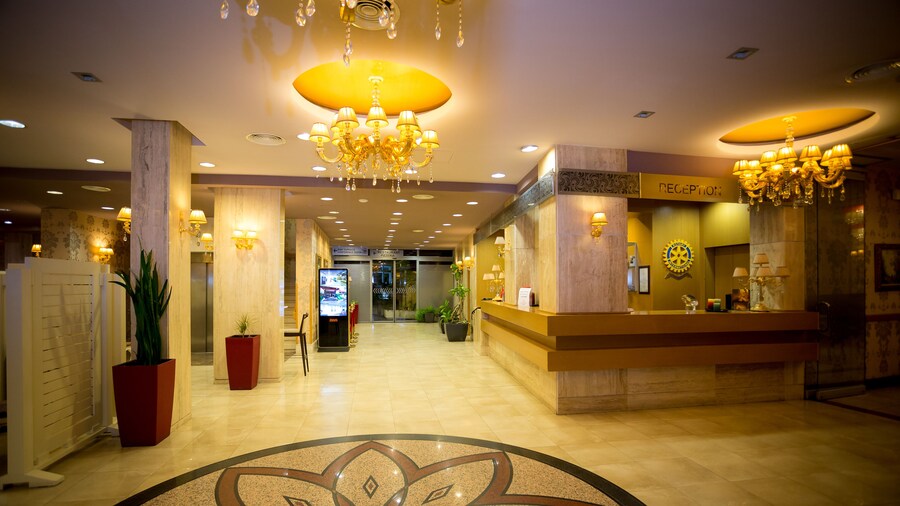 Hotel Colosseo & Spa