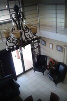 Reception hall