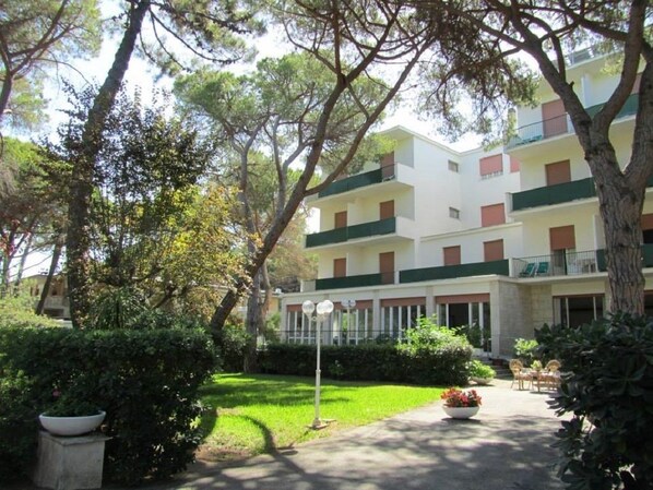 Exterior - Residence delle Nazioni (Grosseto)