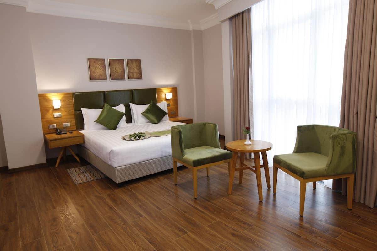 Standard Double Room, Accessible