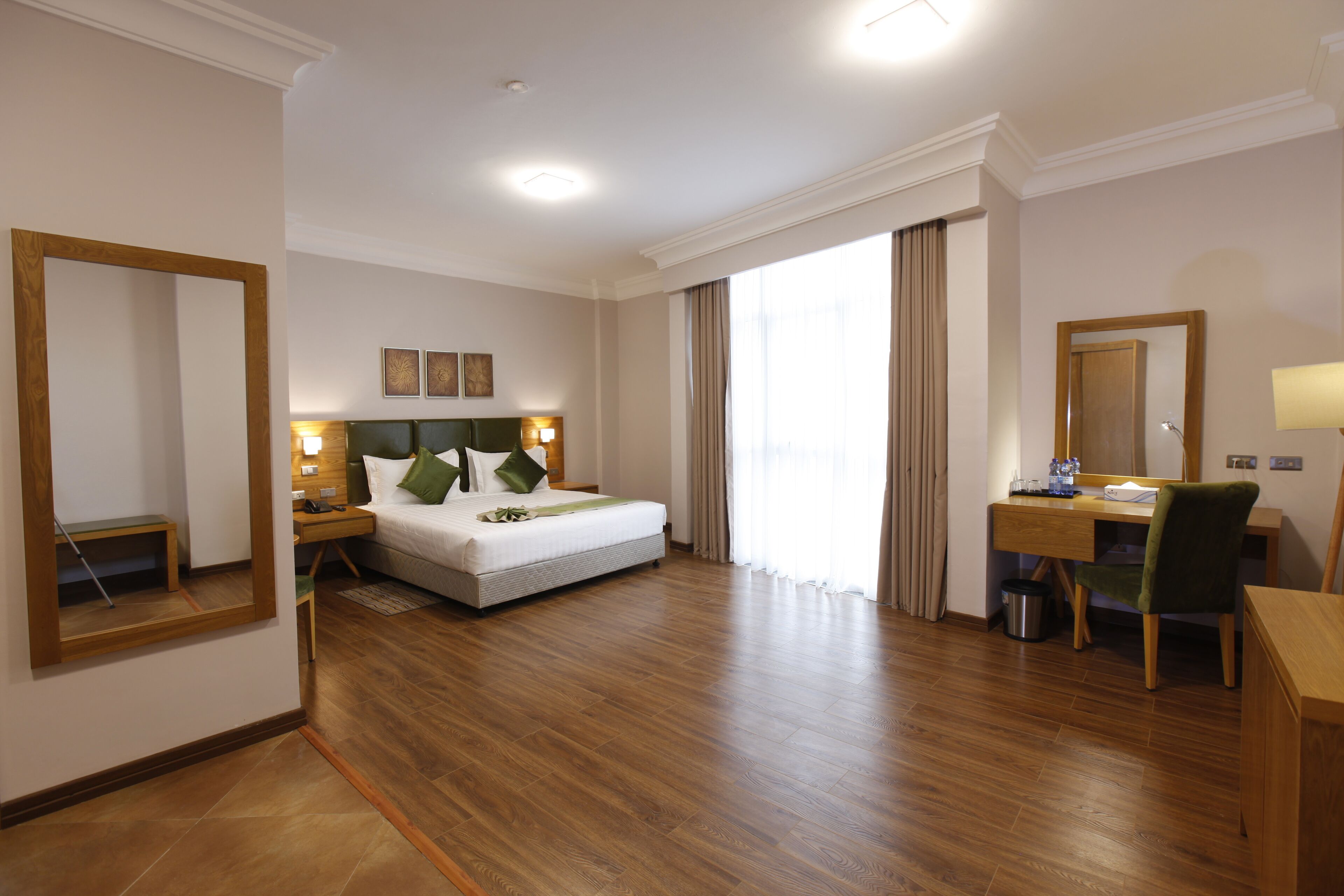 1 bedroom, premium bedding, in-room safe, individually decorated