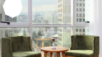 Superior Room | Premium bedding, in-room safe, individually decorated