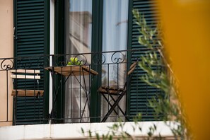 Design-huoneisto | Parveke