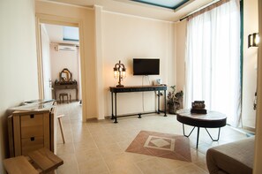 디자인 아파트 | 거실 | LED TV