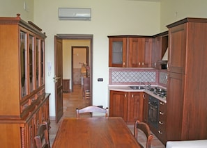Fridge, microwave, stovetop, coffee/tea maker - Milord Relais (Massa Lubrense)