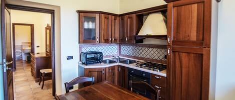 Appartement, 1 chambre | Cuisine privée