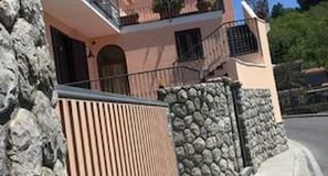 Exterior - Milord Relais (Massa Lubrense)