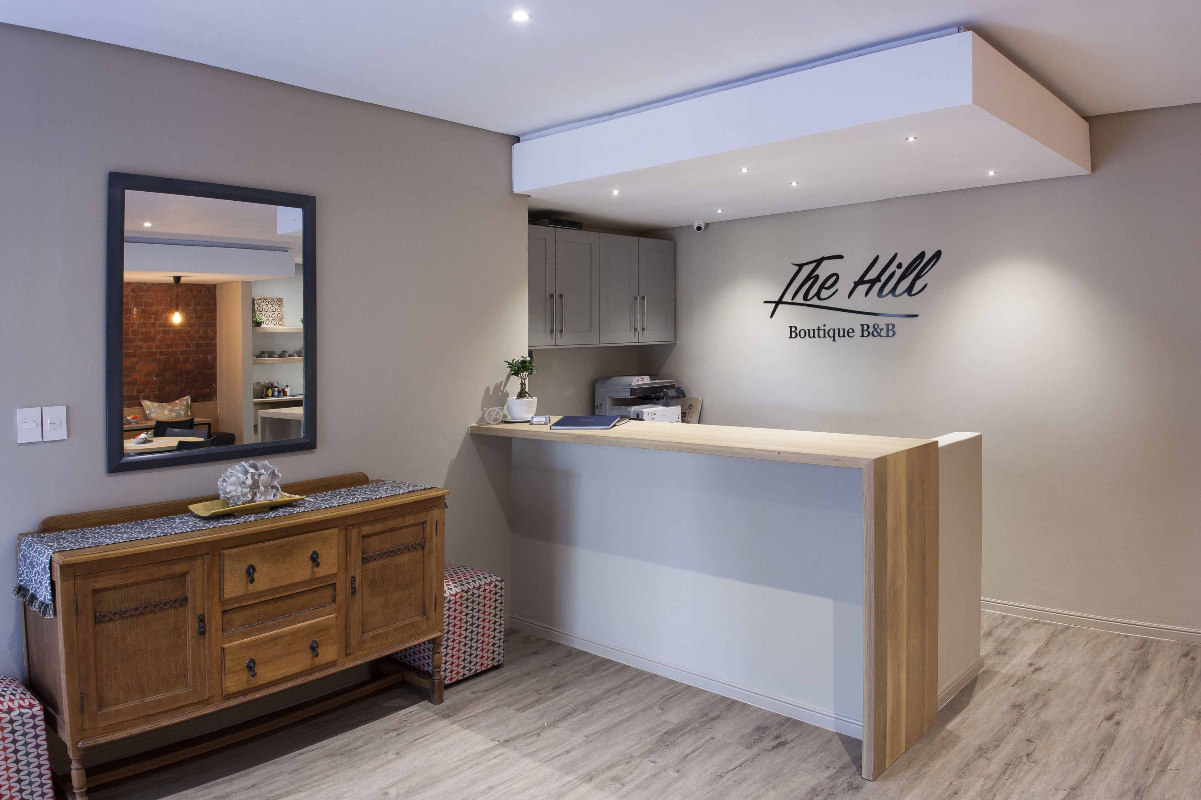 The Hill Boutique Bed & Breakfast in East London – Book on Hotels.com