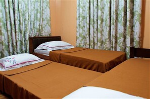 House, 3 Bedrooms | 3 bedrooms, free WiFi, bed sheets - Sweet Star Transient Home (Baguio)