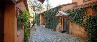 Molinos de Fuenteheridos