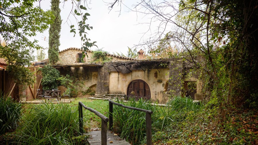 Molinos de Fuenteheridos