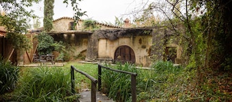 Molinos de Fuenteheridos