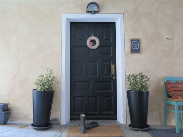 تفاصيل الفندق من الداخل