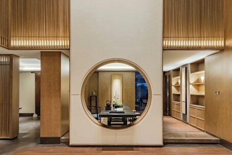 Ropa de cama de alta calidad y minibar