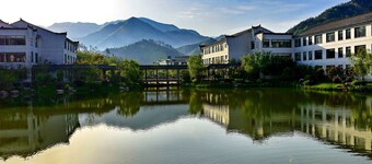 Jiuhuashan Wuxi Shanse Hotel