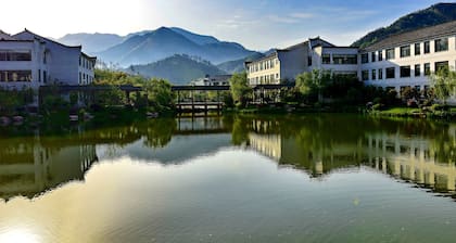 Jiuhuashan Wuxi Shanse Hotel