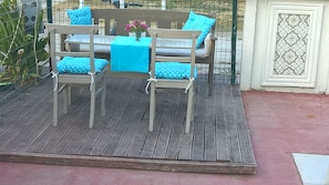 Terrace/patio - Dolunaydin (Manavgat)