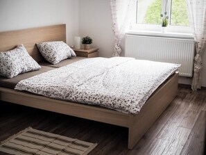Classic Suite (   3) | Desk, cribs/infant beds, free WiFi, bed sheets - Miraka (Lipno nad Vltavou)