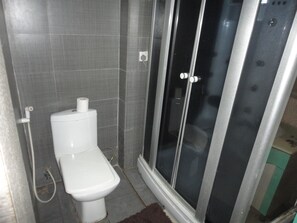 Executive-Apartment | Badezimmer