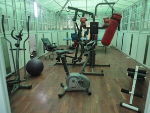 Gym - SDM Tavern and Suites (Ibadan)