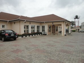 Estacionamiento gratis