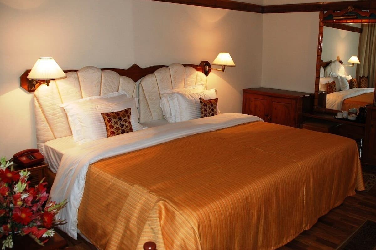 Deluxe Double Room, 1 King Bed