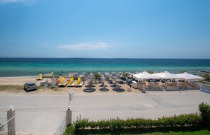 Terrace/patio - Assano Sea Front Luxury (Sithonia)