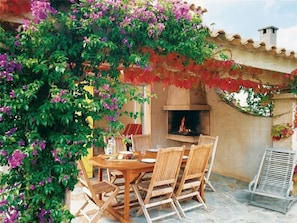 Villa F5, 10 people  | Terrace/patio - Les Toits de Santa Giulia (Porto-Vecchio)