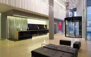 Lobby - Four Elements Ekaterinburg (Yekaterinburg)