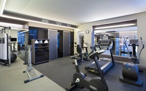 Fitness facility - Four Elements Ekaterinburg (Yekaterinburg)
