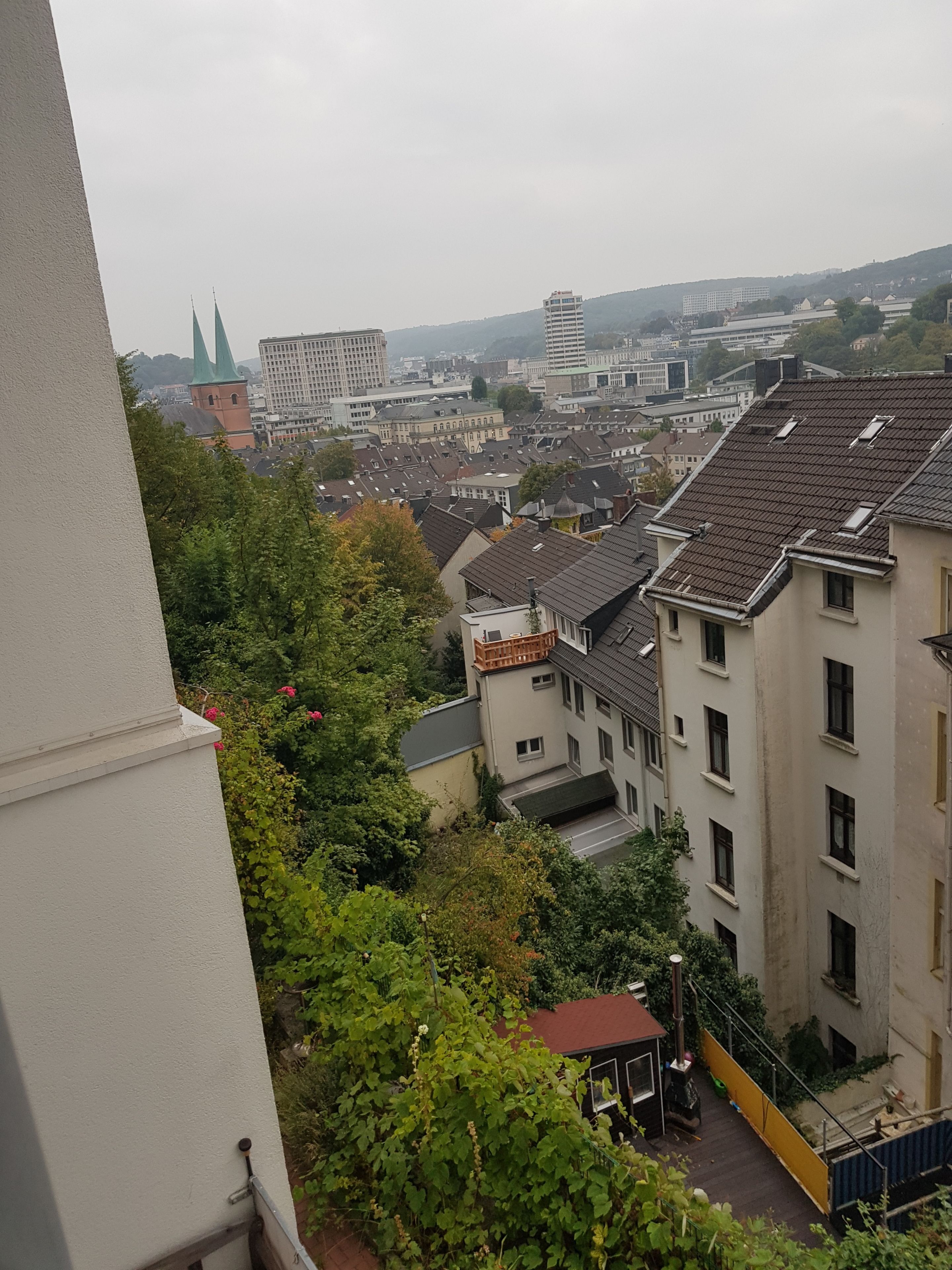 Svit - utsikt mot staden | Utsikt från rummet