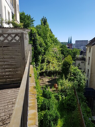 Apartment im Luisenviertel - Grün