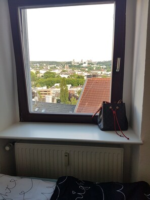 Deluxe Apartment (Talblick) | View from room - Apartment im Luisenviertel - Grün (Wuppertal)