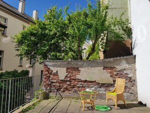 Interior - Apartment im Luisenviertel - Grün (Wuppertal)